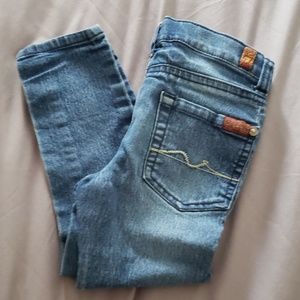 Toddler Seven Jean's